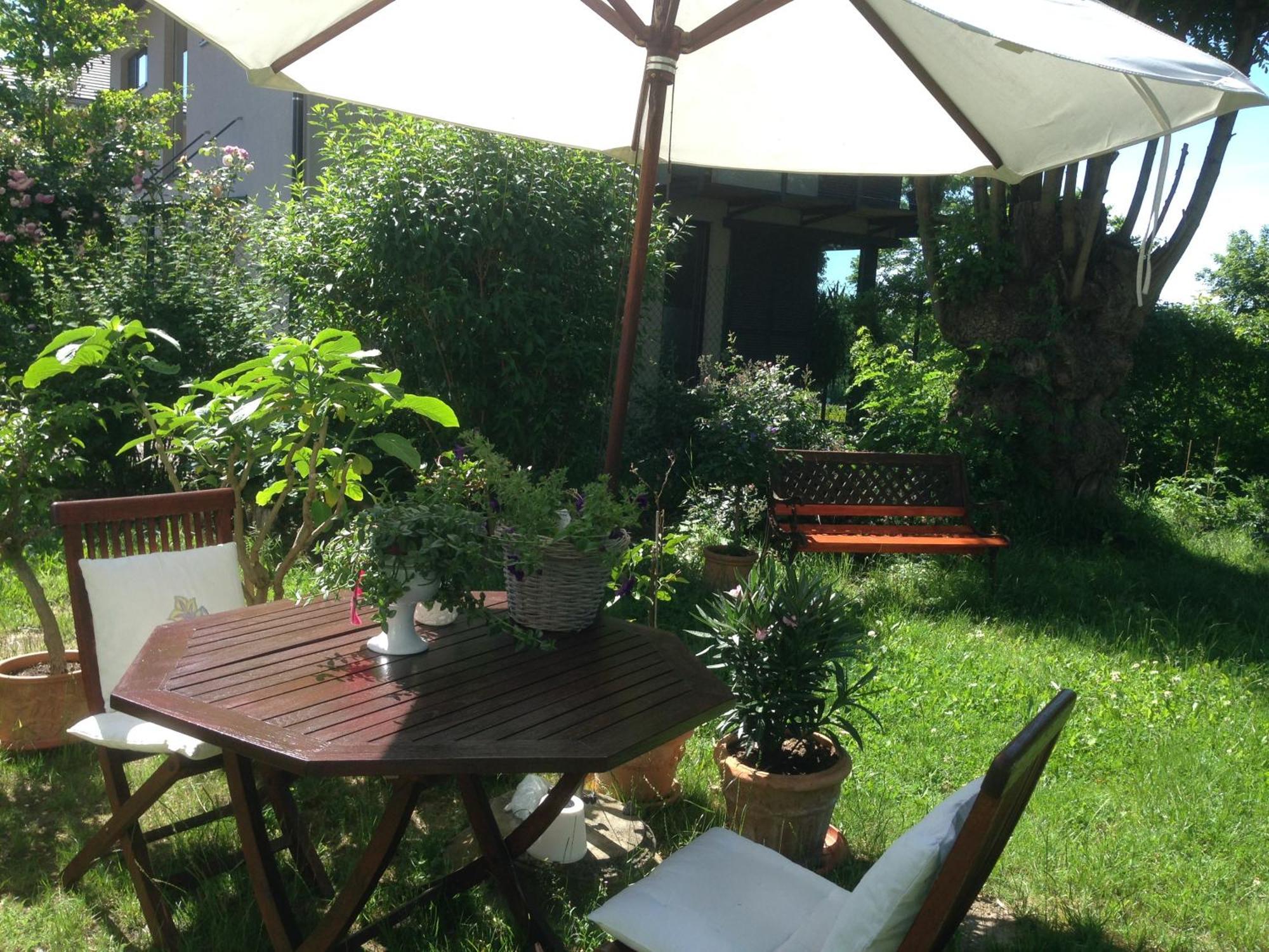 Apartment Im Gruenen *